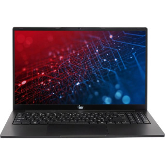 Ноутбук iRU Strato 15ALI 15.6' Black Intel i5 1235U/8 ГБ/SSD 256 ГБ  Intel Iris Xe Graphics (2059113)