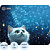 Коврик для мыши Cactus White Cat (CS-MPC-D11M)