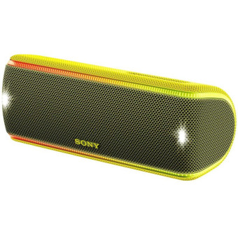 Акустическая система Sony SRS-XB31Y желтая