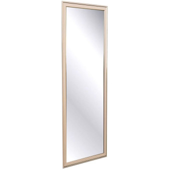 Зеркало настенное (дуб, 400x1000 мм)