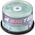 Диск CD-R BigTech 700 МБ 52x cake box YCDRB002 (50 штук в упаковке)