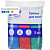 Тряпка для пола Luscan Professional микрофибра 80х70 см (3 штуки в упаковке)