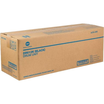 Блок фотобарабана Konica Minolta DR-612K A0TK0RD черный оригинальный