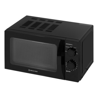 Микроволновая печь Brayer BR2500 черная
