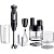 Блендер погружной Braun MultiQuick 5 Pro MQ55755MBK
