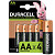 Аккумулятор AA 2500 мАч Duracell 4 штуки в упаковке Ni-Mh