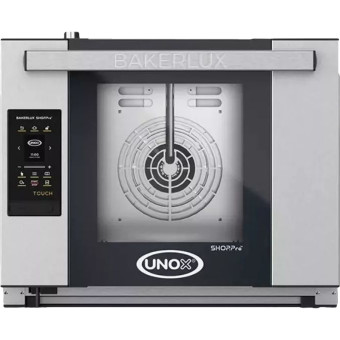 Конвекционная печь Unox XEFR-04HS-ETDV