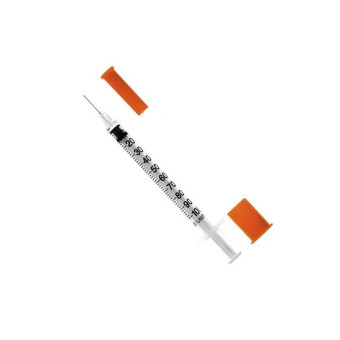 Шприц инсулиновый Sfm 1 мл U-100 29G (0.33 x 12.7 мм, 10 штук в упаковке)