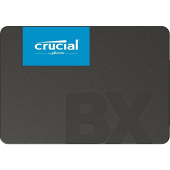 SSD накопитель Crucial SSD Disk BX500 1 ТБ (CT1000BX500SSD1)