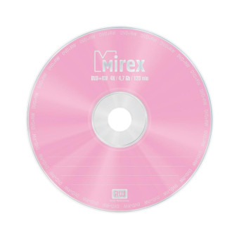 Диск DVD+RW Mirex 4.7 ГБ 4x slim box UL130022A4S Диск DVD+RW Mirex 4.7 ГБ 4x slim box UL130022A4S