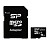 Карта памяти 16 ГБ microSDHC Silicon Power Elite SP016GBSTHBU1V10SP UHS-I U1