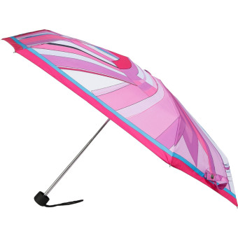 Зонт женский Fabretti механический розовый (UFZ0015-5)