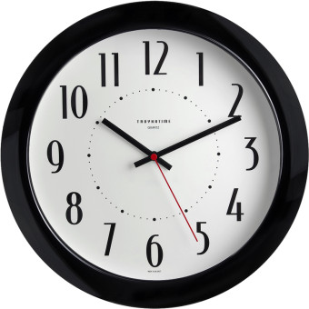 Часы настенные 111001025 (29х29х3.8 см)