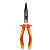 Длинногубцы диэлектрические Berger BG1172 210 мм