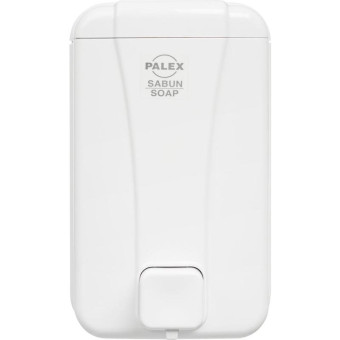 Дозатор для жидкого мыла Palex 3430-0 пластиковый 1 л