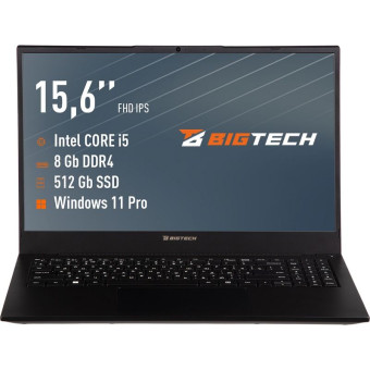 Ноутбук BigTech R157 (R157-I4A9W)