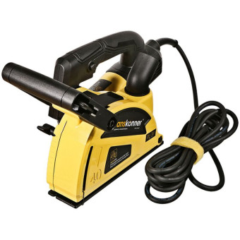 Штроборез Hanskonner, 150мм, 1800Вт, 8000об/мин,, конст эл-ка, кейс HAG915W