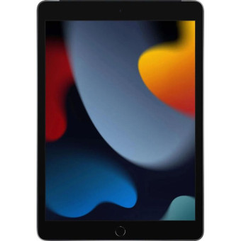 Планшет Apple iPad 10.2 Wi-Fi + Cellular 256 ГБ серый (MK4E3ZP/A)