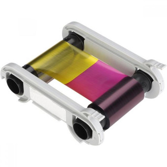 Лента полноцветная Evolis YMCKO 200 отпечатков (R5F002EAA) Лента полноцветная Evolis YMCKO 200 отпечатков (R5F002EAA)