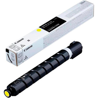 Тонер Canon CEXV-65 5764C001 желтый оригинальный Тонер Canon CEXV-65 5764C001 желтый оригинальный