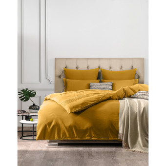 Постельное белье Sleepix МИОКО 1006.01683 (евро, сатин)