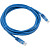 Патч-корд витая пара A1 A1-LCU5E-C-3M-BL cat 5e 3 м