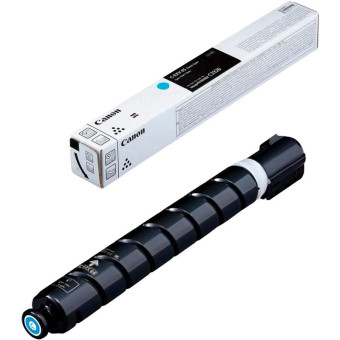 Тонер Canon CEXV-65 5762C001 голубой оригинальный Тонер Canon CEXV-65 5762C001 голубой оригинальный