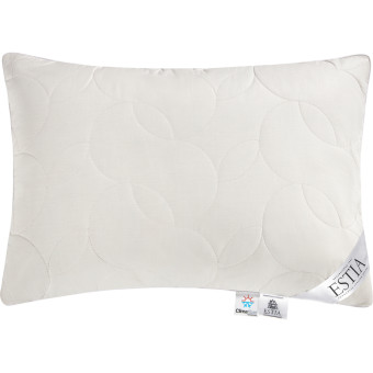 Подушка Estia Монте Кальво 50x70 см пух-перо/хлопок