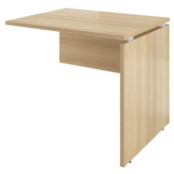 Стол-приставка Дублин ДБ19.31 (акация лорка, 900х700х750 мм)
