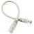 Патч-корд витая пара Cablexpert PP10-0.25M 5e 0,25 м