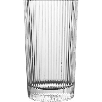 Стакан (хайбол) P.L. Proff Cuisine Time стеклянный 380 мл (6 штук в  упаковке)