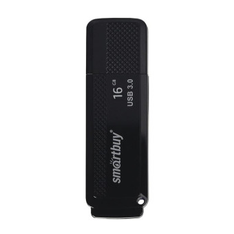 Флешка USB 3.0 16 ГБ Smartbuy Dock (SB16GBDK-K3) Флешка USB 3.0 16 ГБ Smartbuy Dock (SB16GBDK-K3)