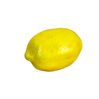 Муляж искусственный лимон