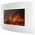Электрический камин Electrolux EFP/W-1200URLS White