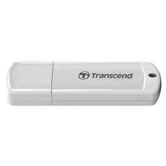 Флеш-память Transcend JetFlash 370 16 Gb USB 2.0 белая