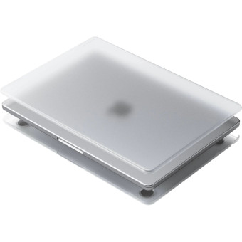 Чехол-накладка Satechi Eco-Hardshell ST-MBAM2CL для Apple Macbook Air M2