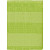 Полотенце махровое Конфетти 70x130 см 390 г/кв.м зеленое