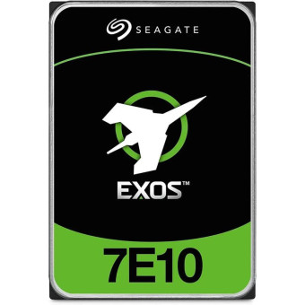 Жесткий диск Seagate Exos 7E10 4TB (ST4000NM000B)