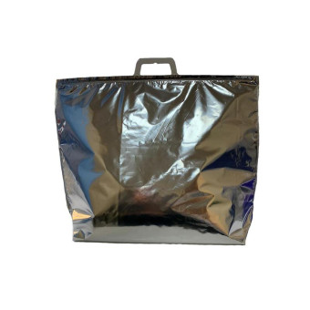 Термопакет Termopack 3-х слойный металлизированная пленка серебристый  57x14x47 см