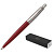 Ручка шариковая Parker Jotter Original Red Chrome цвет чернил синий цвет корпуса красный (артикул производителя S0033330)