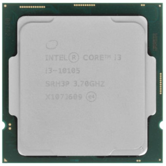 Процессор Intel Core i3 10105 OEM (CM8070104291321) Процессор Intel Core i3 10105 OEM (CM8070104291321)