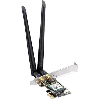 Сетевой адаптер Wi-Fi Cudy WE3000