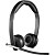 Гарнитура беспроводная Logitech H820e Dual (981-000517)