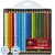 Карандаши цветные художественные классические Koh-i-Noor Polycolor  Пейзаж 24 карандаша 24 цвета шестигранные