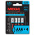 Батарейка ААА мизинчиковая ProMega jet (4 штуки в упаковке)
