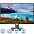 Монитор 23.8'' Philips S Line чёрный (242S1AE/00)