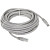 Патч-корд витая пара ExeGate UTP-RJ45-RJ45-5e-CU-20M-GY 5e 20 м