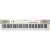 Пианино цифровое Tesler KB-8850 White