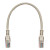 Патч-корд витая пара Cablexpert PP12-0.25M 5e 0,25 м
