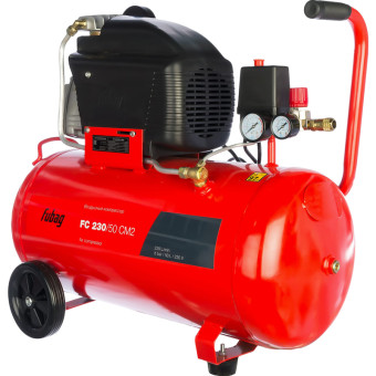 Компрессор Fubag FС 230/50 CM2 (61431379)